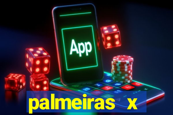 palmeiras x cruzeiro palpites